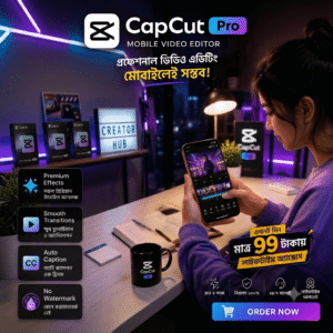 Capcut Pro Mobile